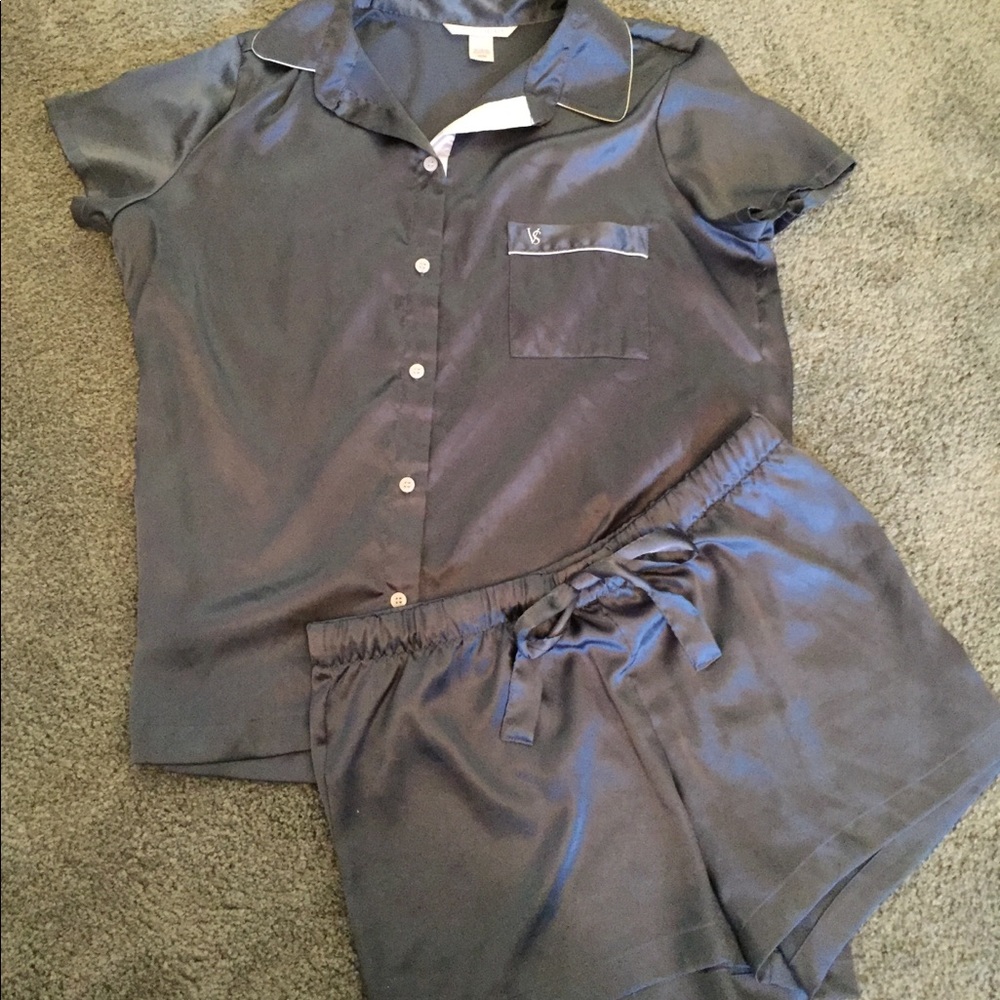 Victoria’s Secret Pajama Set.